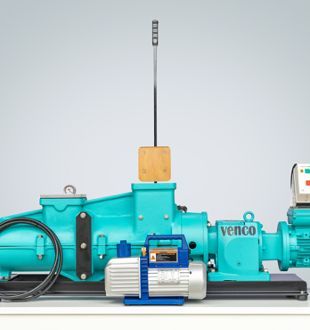 Venco 100mm De-Airing Pug Mill Image