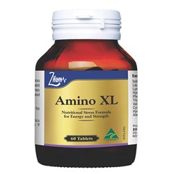 Amino XL tab