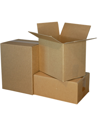 Regular Slotted Carton (RSC) Image