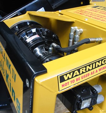 CABLE KING 400-4 Image