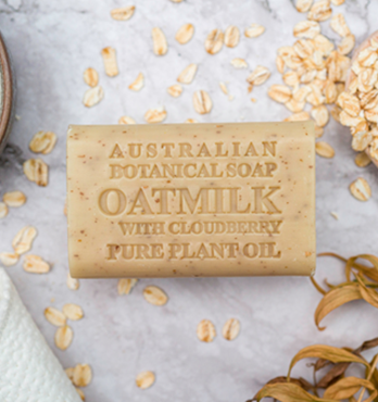 Australian Botanical Soap Image