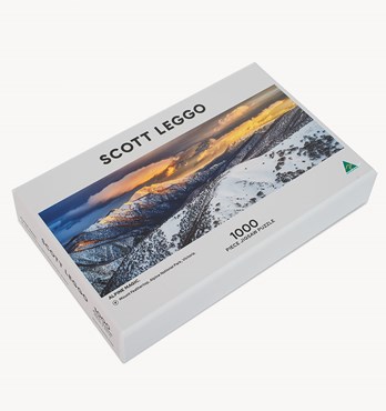 Scott Leggo - Jigsaw Puzzles Image