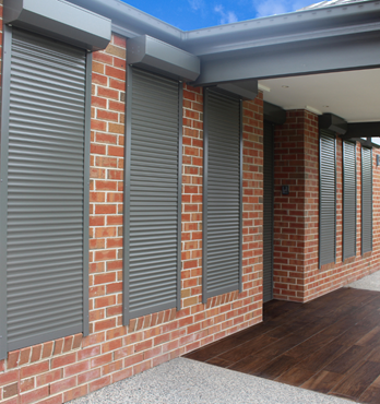 Security Roller Shutters Image