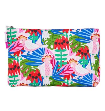 Large, Small Cosmetic Bag Image