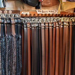 Leather Belts