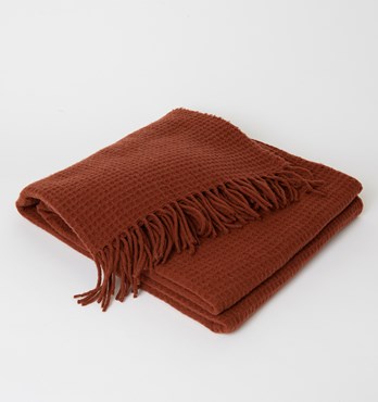 Merino Throws and Baby Blankets Image