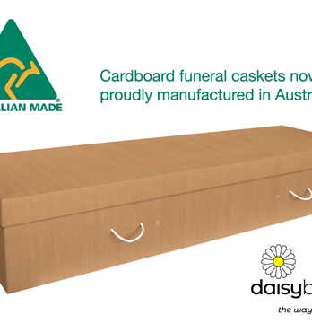 Daisybox® Burial and Cremation Caskets Image