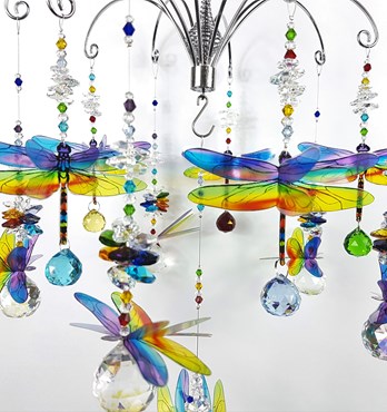 Crystal Suncatchers Image