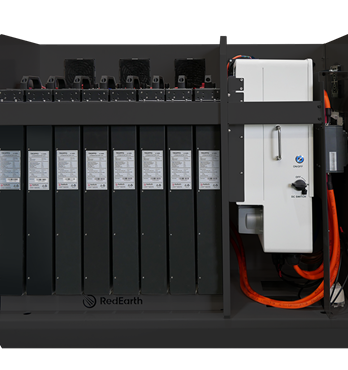 BushChook Battery Energy Storage System Image