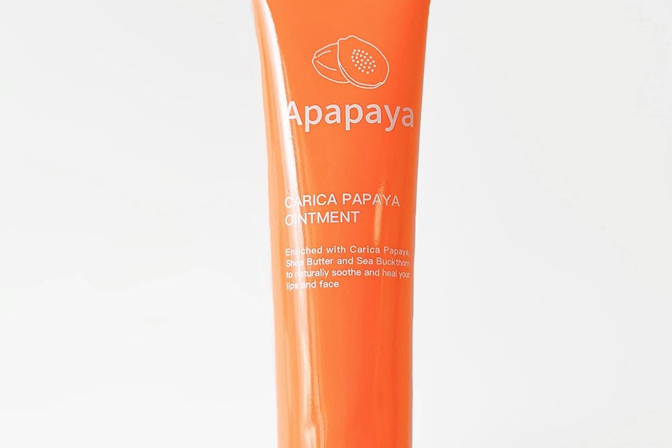 Apapaya CARICA PAPAYA OINTMENT