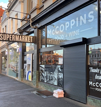 Roller Shutters Image