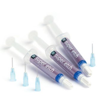 Super Etch Dental  Etchant Gel Image