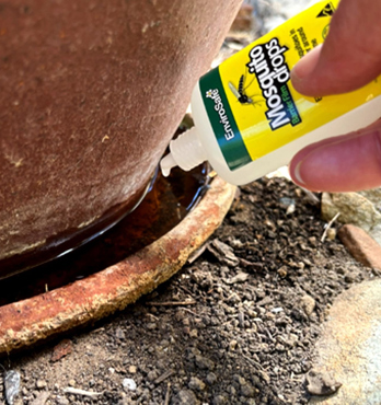 EnviroSafe Mosquito Drops Image