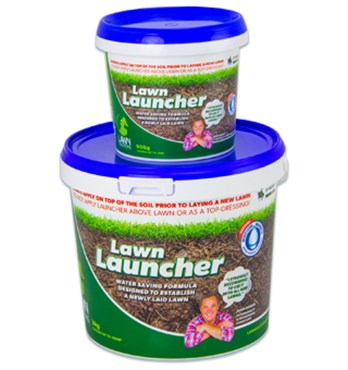 Lawn Solutions Australia Lawn Launcher Image