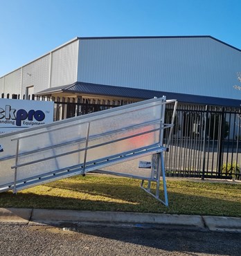 Livestock Loading Ramp Image