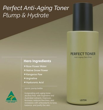 Perfect Toner Image