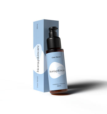 Clear Serum Image