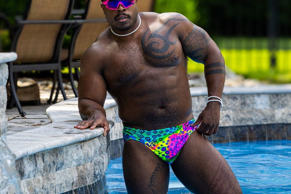 Men's and Women's Swimwear