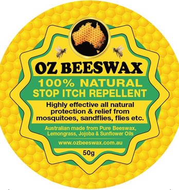 Stop Itch Repellent Image