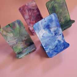 Eco-Friendly Phone Stands