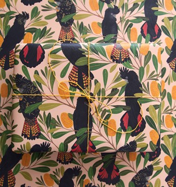 Wrapping Paper Image