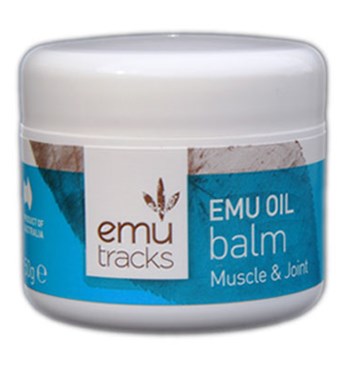 Emu Oil Muscle & Joint Balm Image