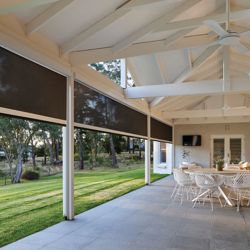 Zipscreen Awnings