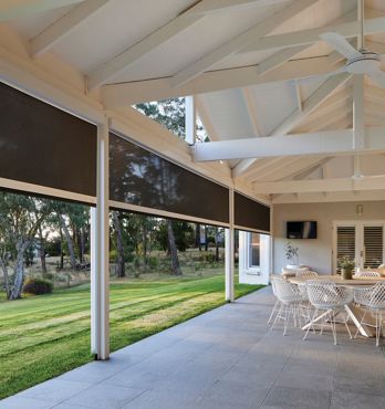Zipscreen Awnings Image