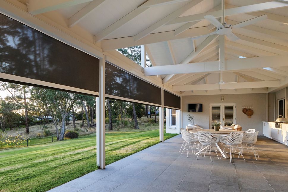 Zipscreen Awnings