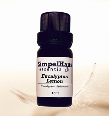 Simpelhaus Eucalyptus Lemon Oil Image