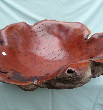 Wooden Burl Bowls Image