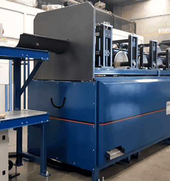 BGA Rainwater Goods Rollformer Image