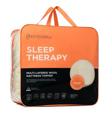 Sleep Therapy Mattress Topper Image