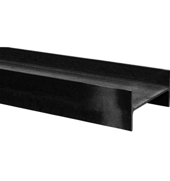 Structural steel products 150-610mm Universal beams, 100-310mm Universal columns, 150-310mm Parallel flange channels Image
