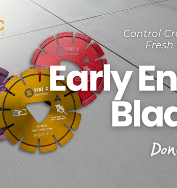 6" Early Entry Blade - Hard Image