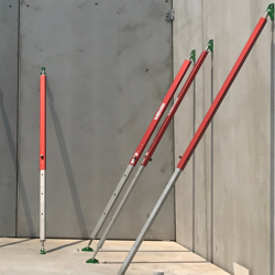 Aluminium Tilt Props