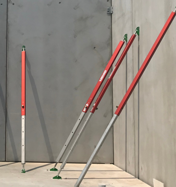 Aluminium Tilt Props Image