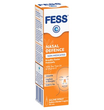 FESS Nasal Defence Image
