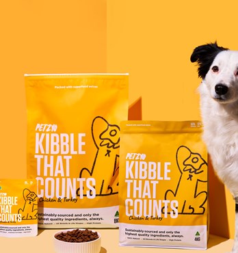 Kibble That Counts Image