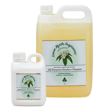 Lemon Myrtle Fragrances All Purpose Surface Cleaners Image