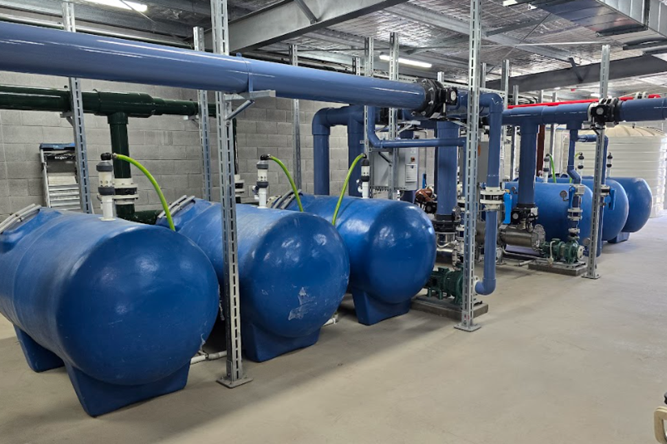 Chadson Pool Filters