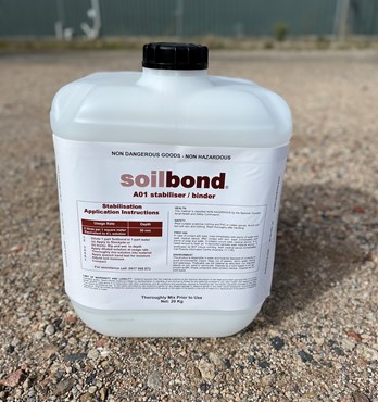 Soilbond A01 Stabiliser Binder Image