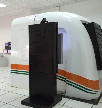 Train Driving Simulators Image