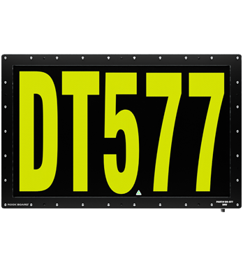 Rock Board DS-577 Custom LED ID Sign Image