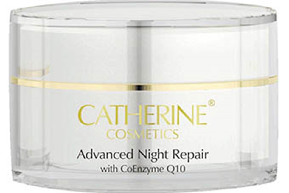 Catherine Advanced Night Repair with Co-enzyme Q10