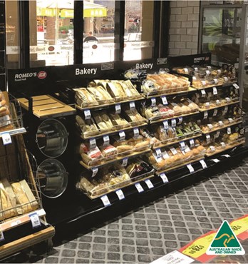 Retail furniture and Fixtures Image