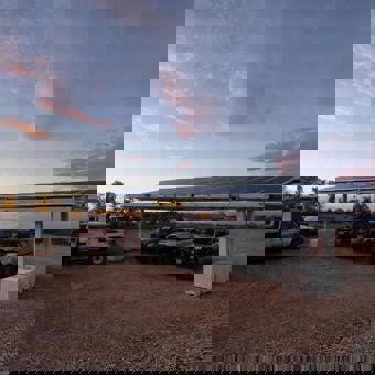 Container Top Solar ( CTS)