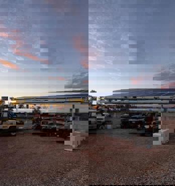 Container Top Solar ( CTS) Image