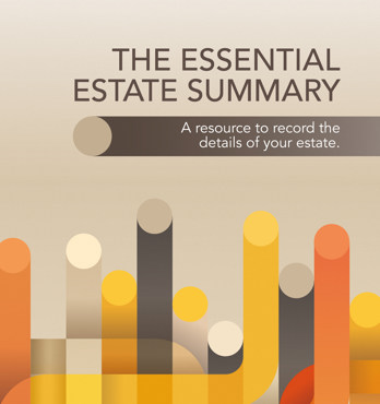 The Essential Estate Summary Image