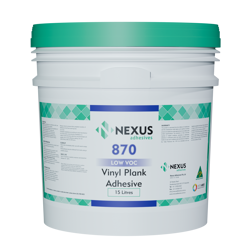 Nexus Adhesives 870 Vinyl Plank Adhesive
